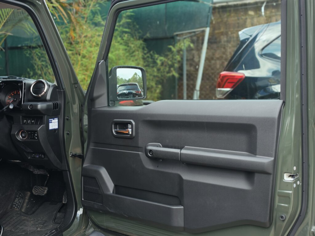 2019 Suzuki Jimny