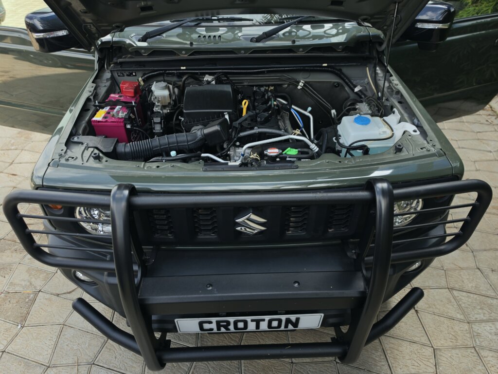 2019 Suzuki Jimny