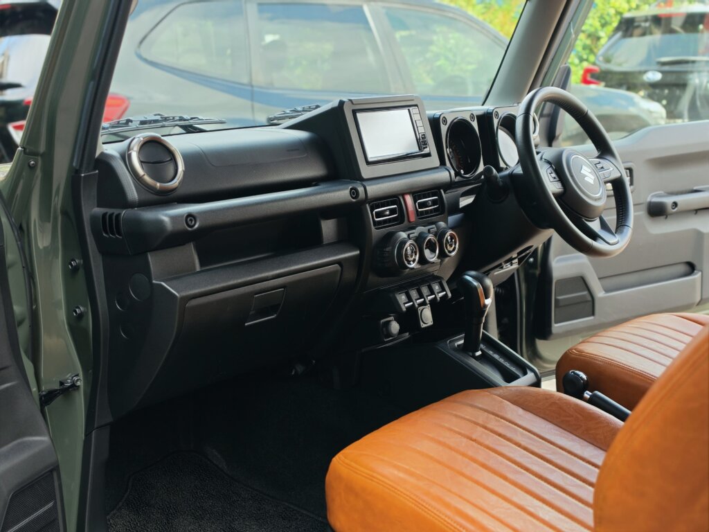 2019 Suzuki Jimny