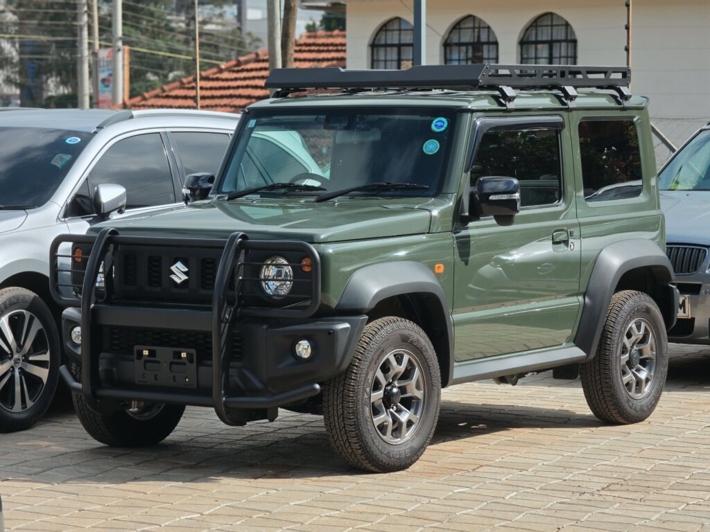 2019 Suzuki Jimny