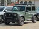2019 Suzuki Jimny thumbnail