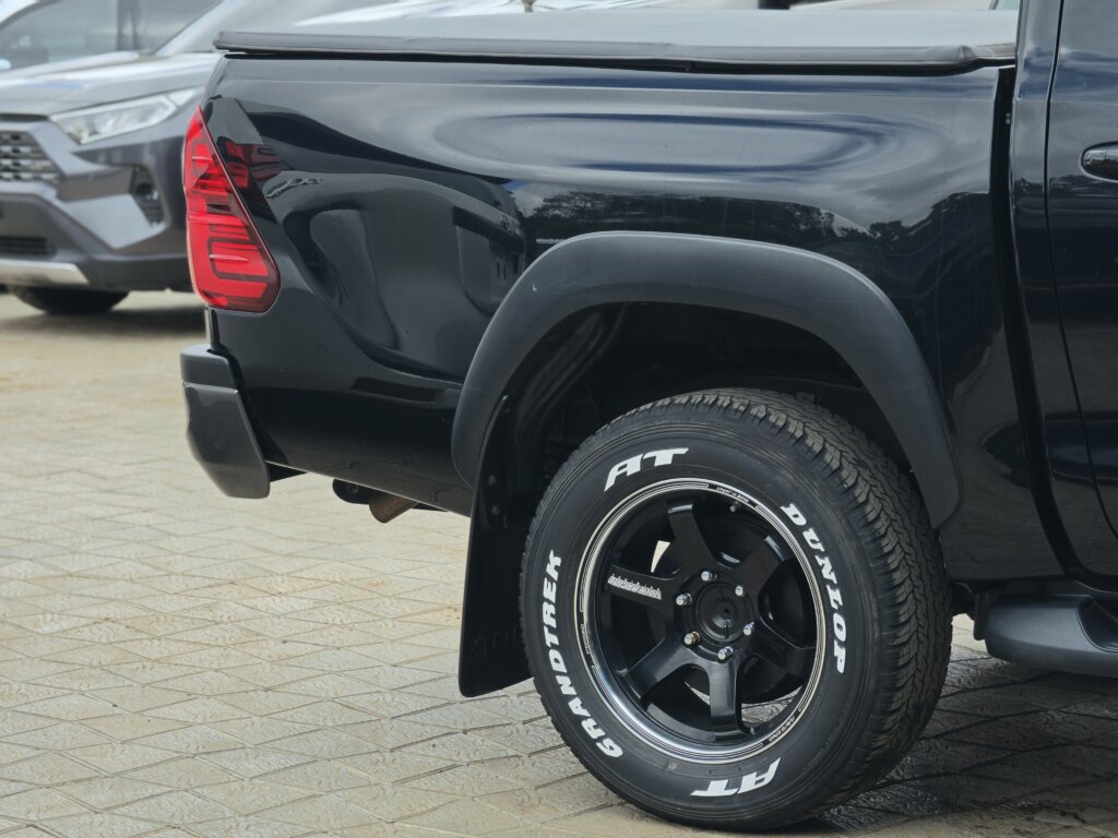 2019 Toyota Hilux