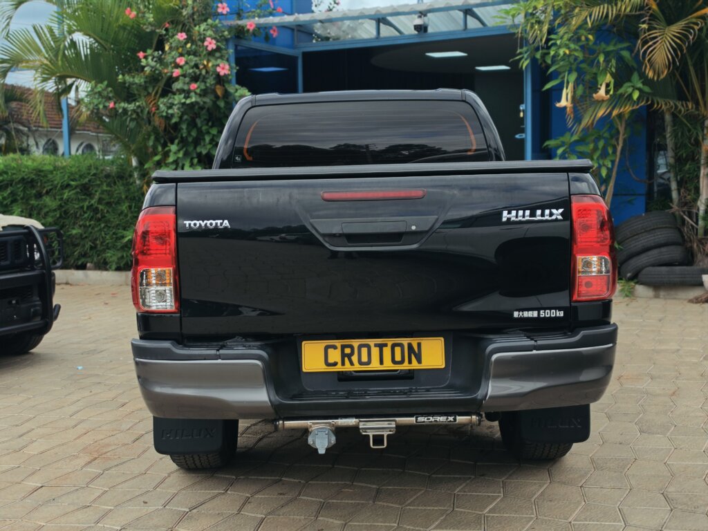 2019 Toyota Hilux