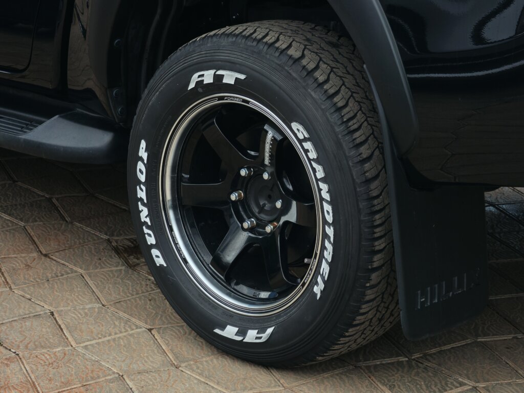 2019 Toyota Hilux