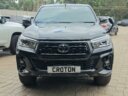 2019 Toyota Hilux thumbnail