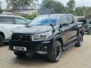 2019 Toyota Hilux thumbnail