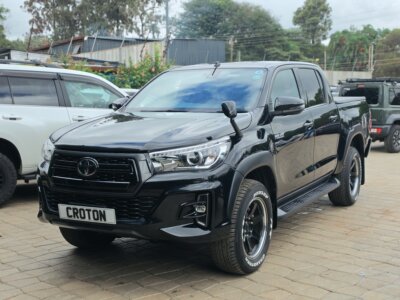 Image of 2019 Toyota Hilux for sale in Nairobi