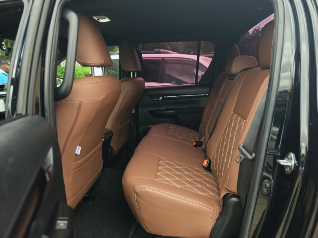 2019 Toyota Hilux