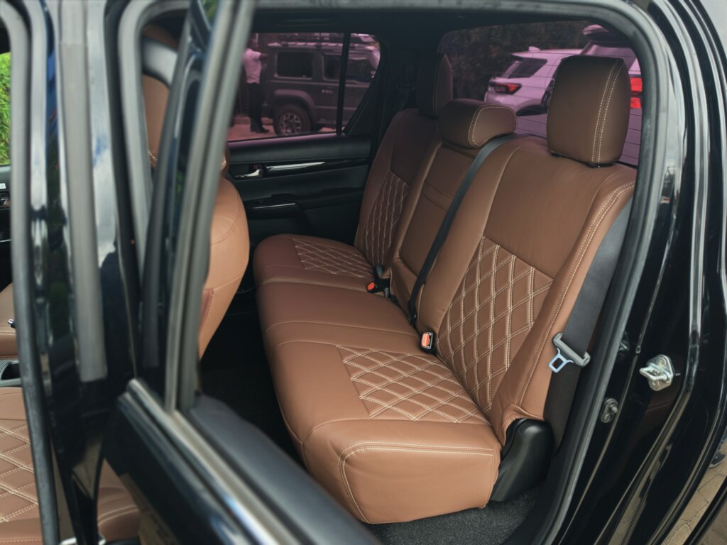 2019 Toyota Hilux
