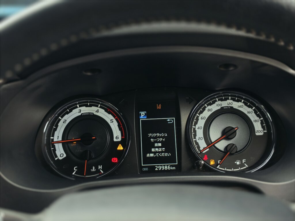 2019 Toyota Hilux