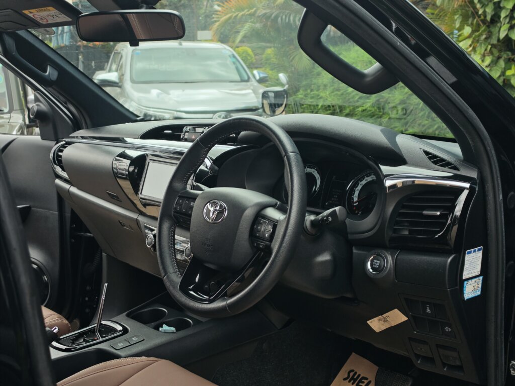 2019 Toyota Hilux