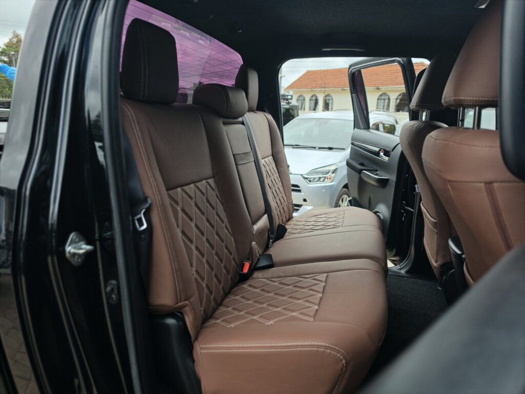 2019 Toyota Hilux