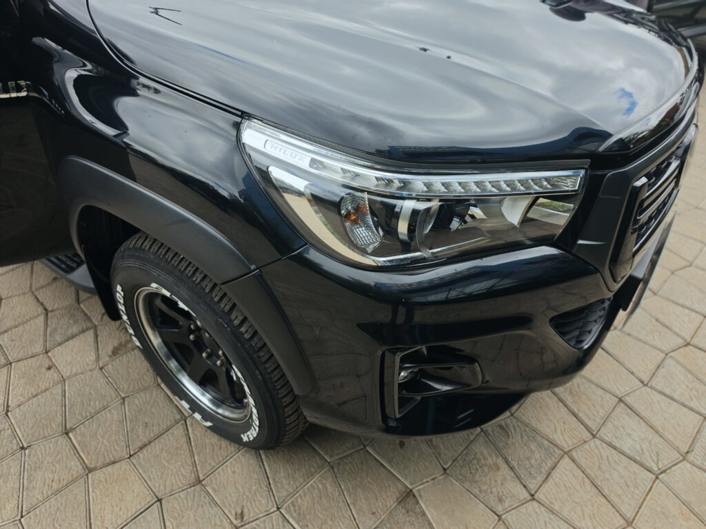 2019 Toyota Hilux