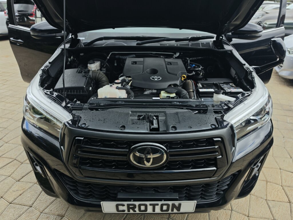 2019 Toyota Hilux