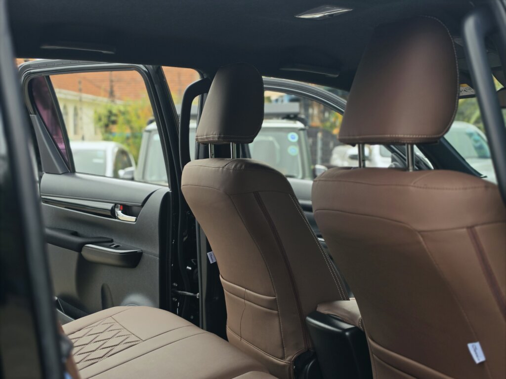 2019 Toyota Hilux