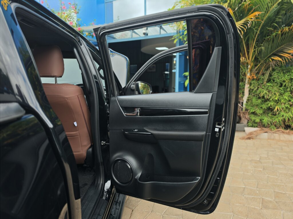 2019 Toyota Hilux