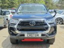 2021 Toyota Hilux thumbnail