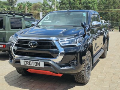 Image of 2021 Toyota Hilux for sale in Nairobi