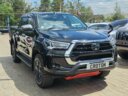 2021 Toyota Hilux thumbnail