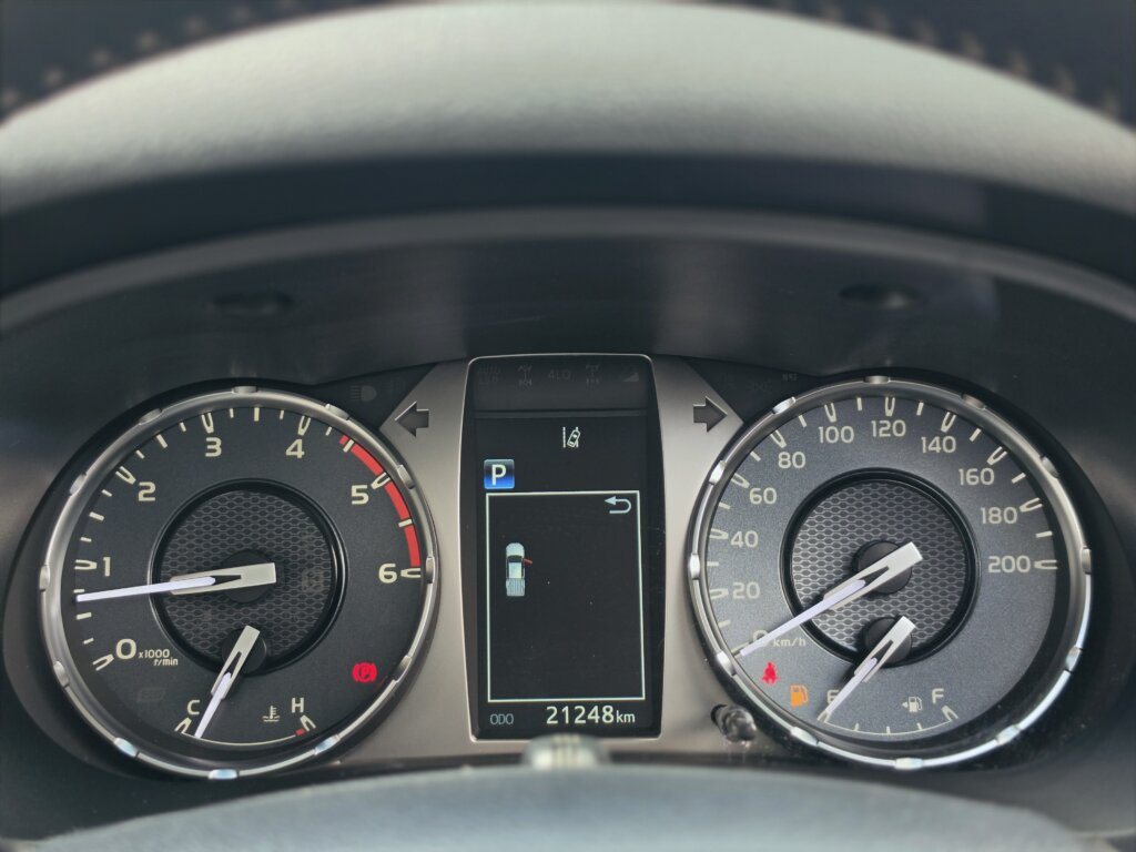 2021 Toyota Hilux
