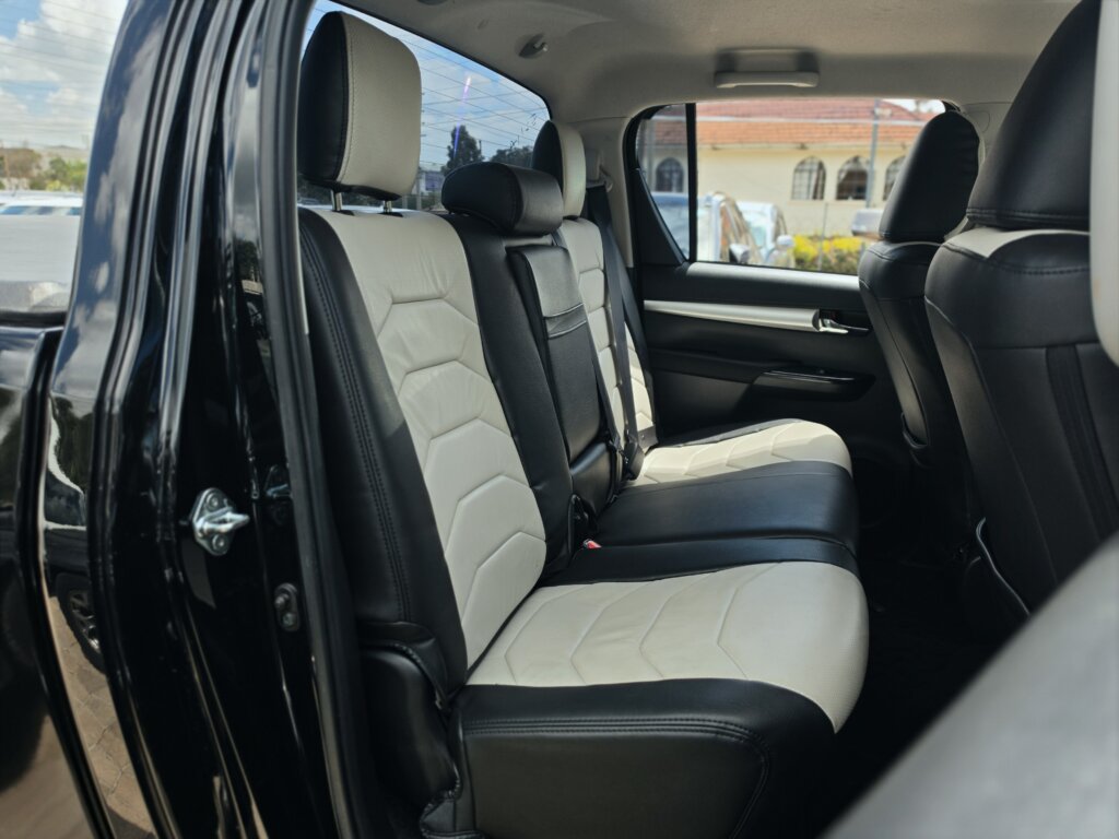2021 Toyota Hilux