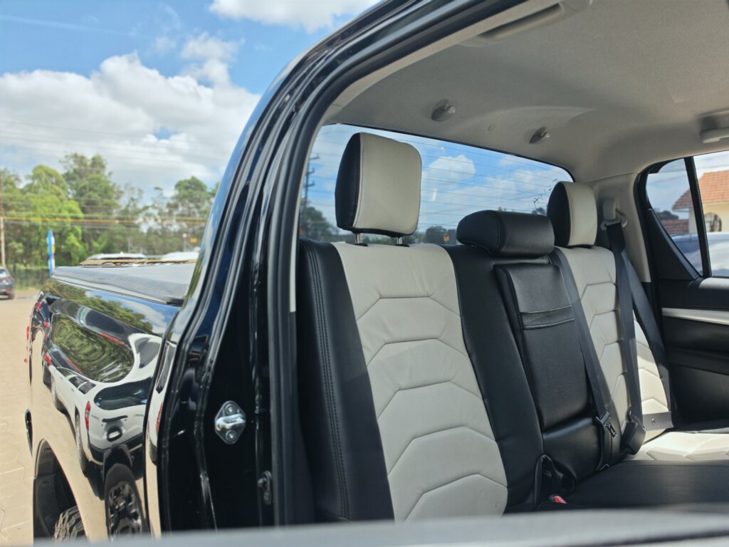 2021 Toyota Hilux