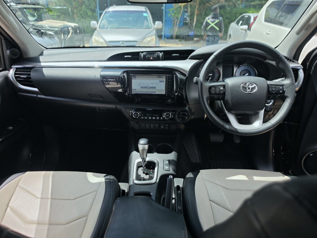 2021 Toyota Hilux
