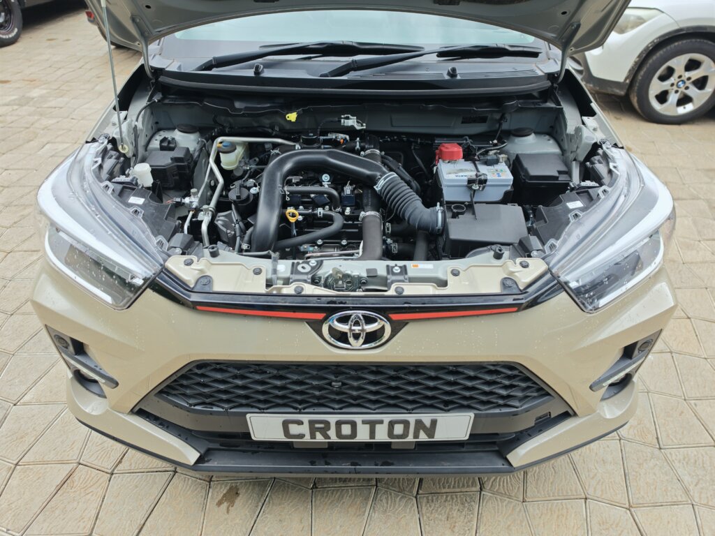 2020 Toyota Raize