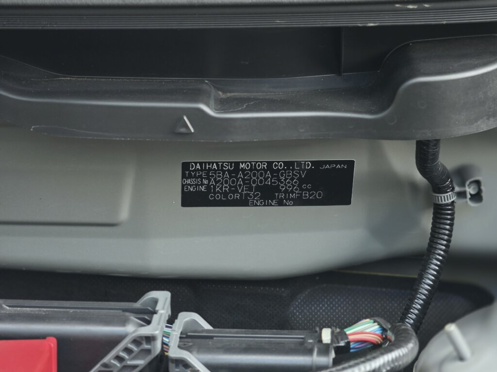 2020 Toyota Raize