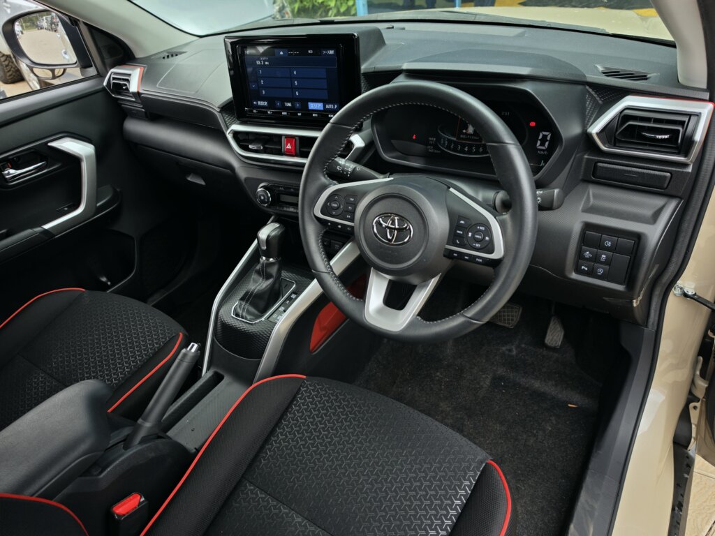 2020 Toyota Raize