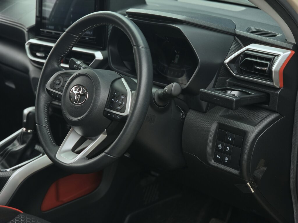 2020 Toyota Raize
