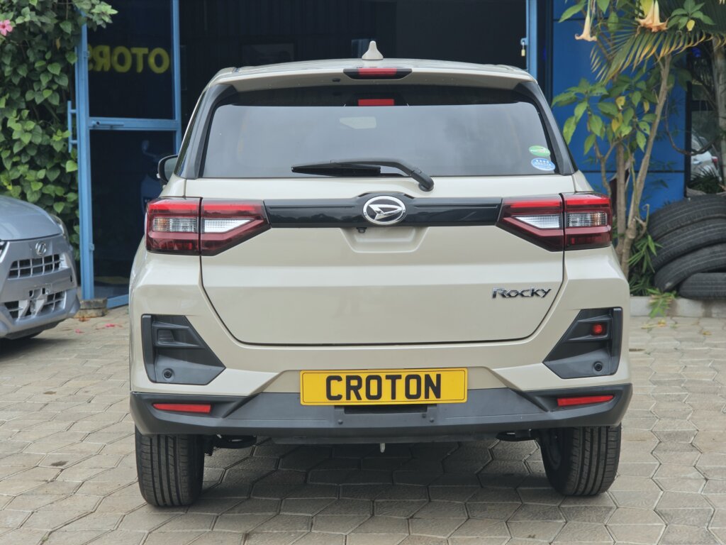2020 Daihatsu Rocky