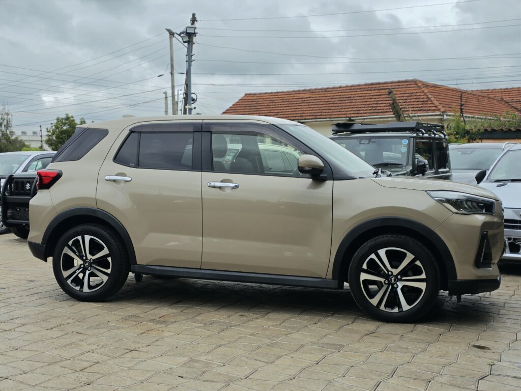 2020 Daihatsu Rocky