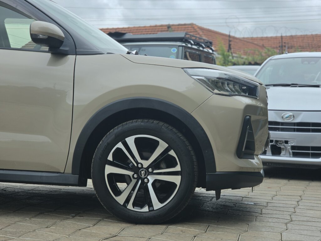 2020 Daihatsu Rocky