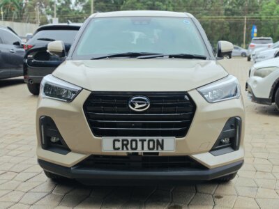 Image of 2020 Daihatsu Rocky for sale in Nairobi
