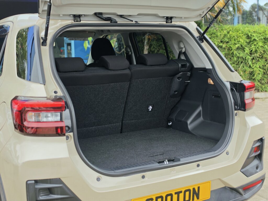 2020 Daihatsu Rocky