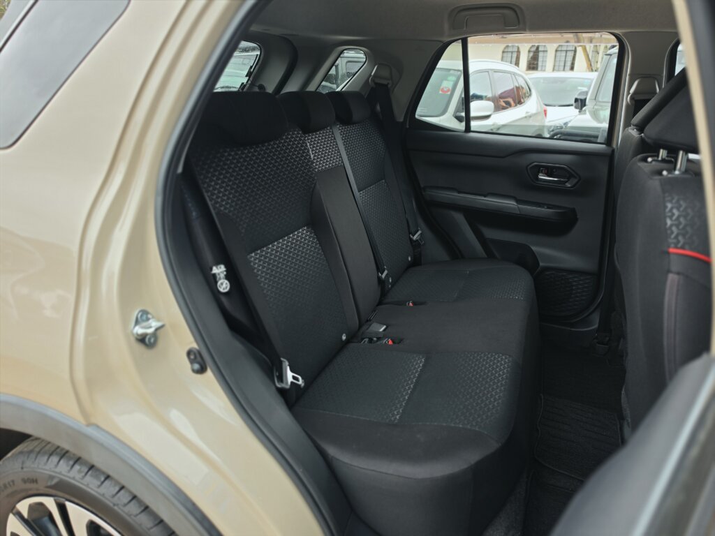 2020 Daihatsu Rocky