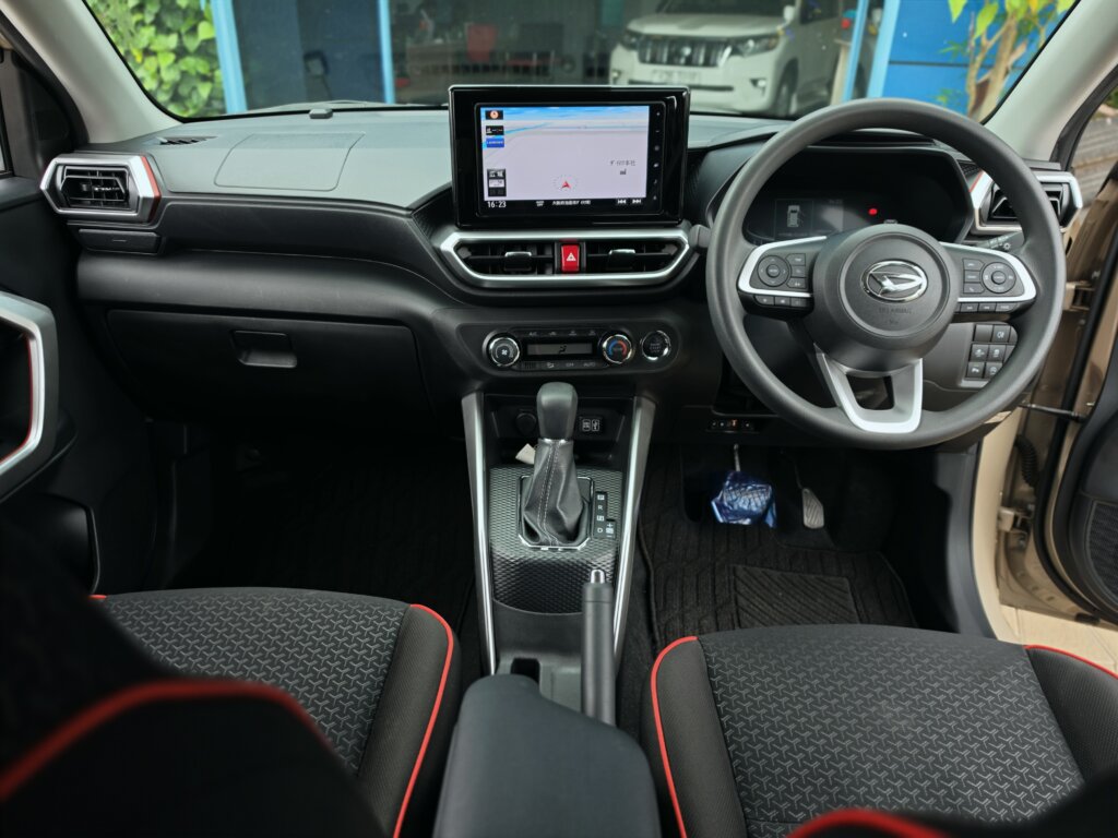 2020 Daihatsu Rocky