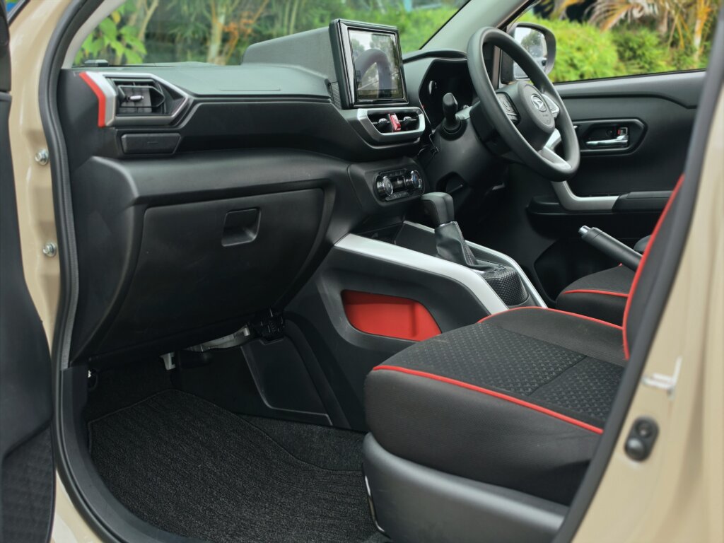 2020 Daihatsu Rocky