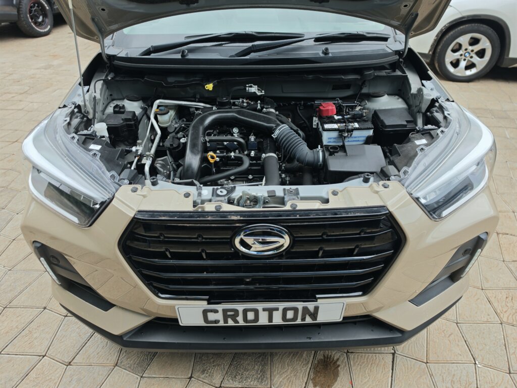 2020 Daihatsu Rocky