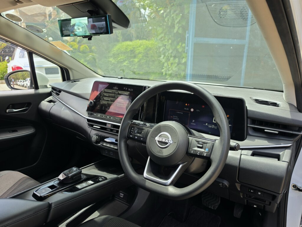 2020 Nissan Note E-power