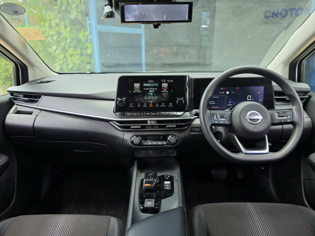 2020 Nissan Note E-power