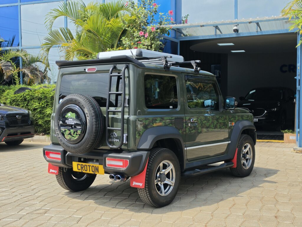 2019 Suzuki Jimny