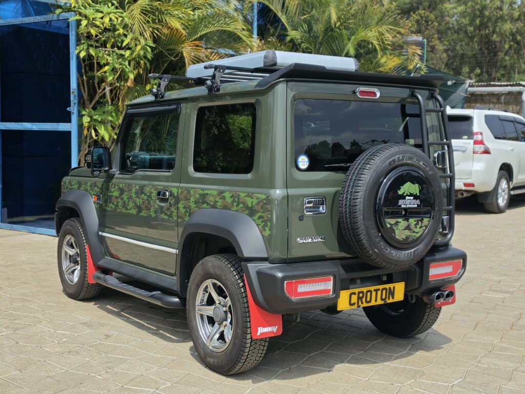 2019 Suzuki Jimny