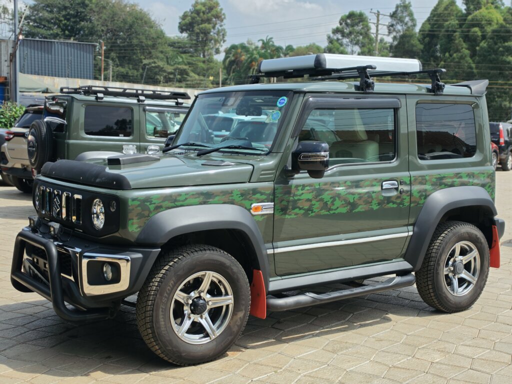 2019 Suzuki Jimny