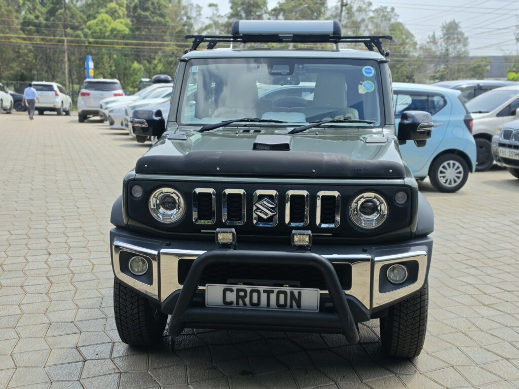 2019 Suzuki Jimny