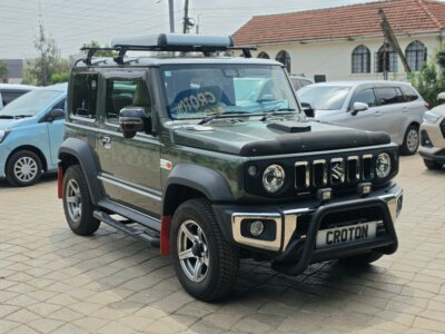 Image of 2019 Suzuki Jimny for sale in Nairobi