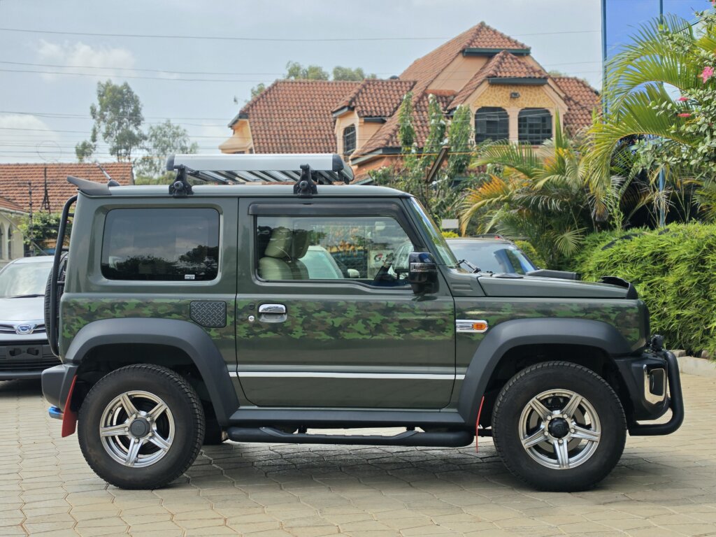2019 Suzuki Jimny