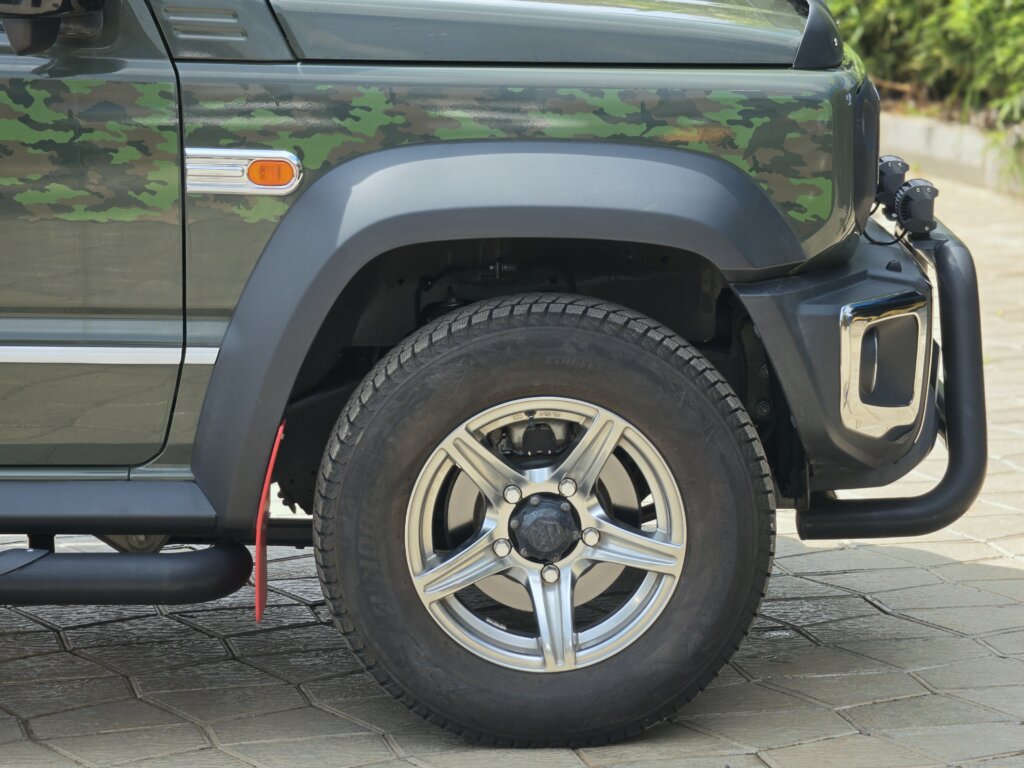 2019 Suzuki Jimny