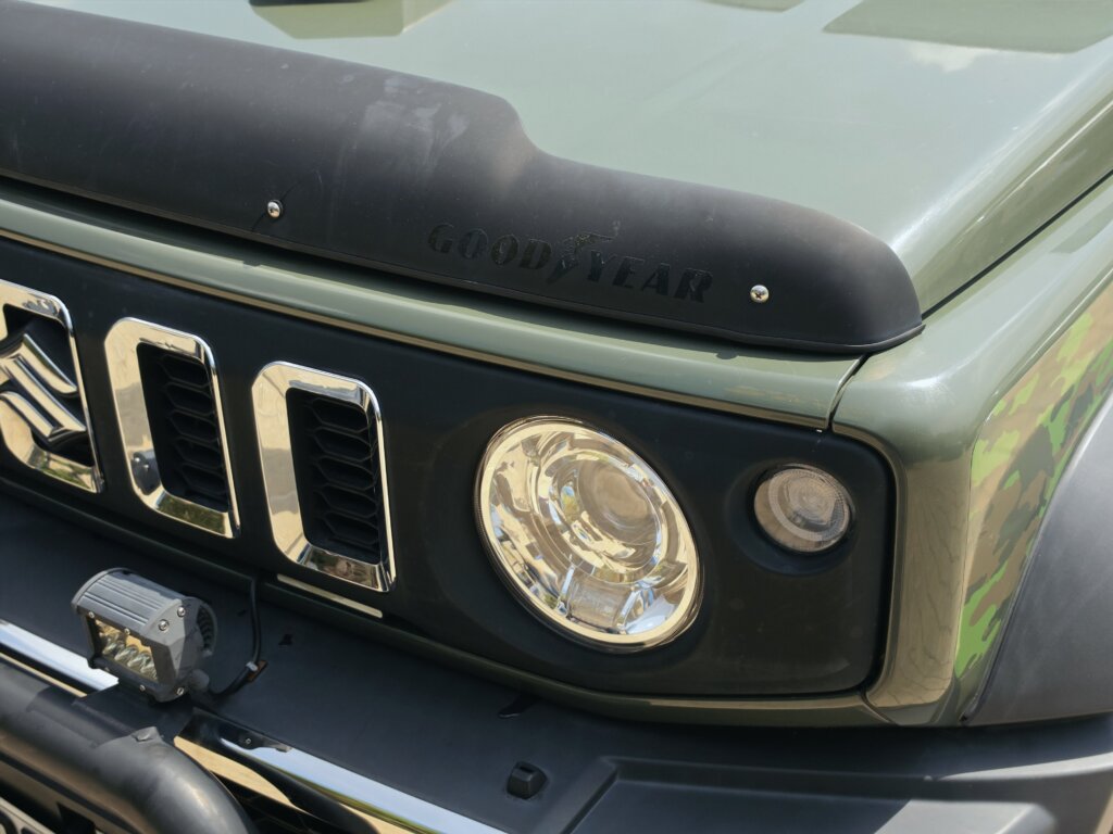 2019 Suzuki Jimny